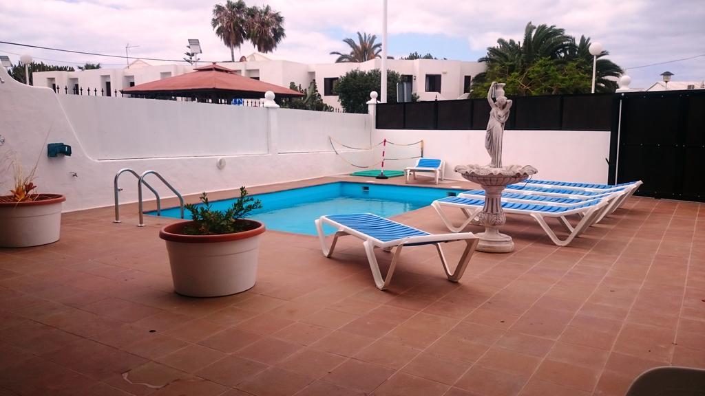 Villa Nasa Puerto del Carmen  Zewnętrze zdjęcie