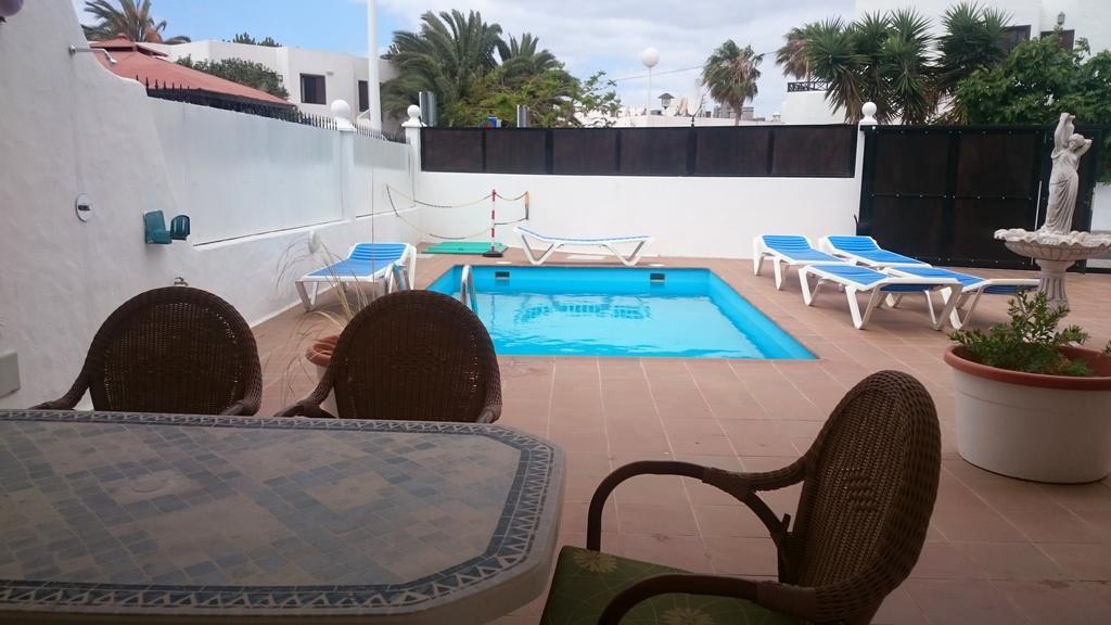 Villa Nasa Puerto del Carmen  Zewnętrze zdjęcie